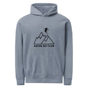 Ski Club Hoodie