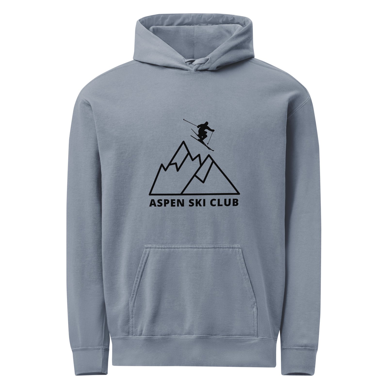 Ski Club Hoodie